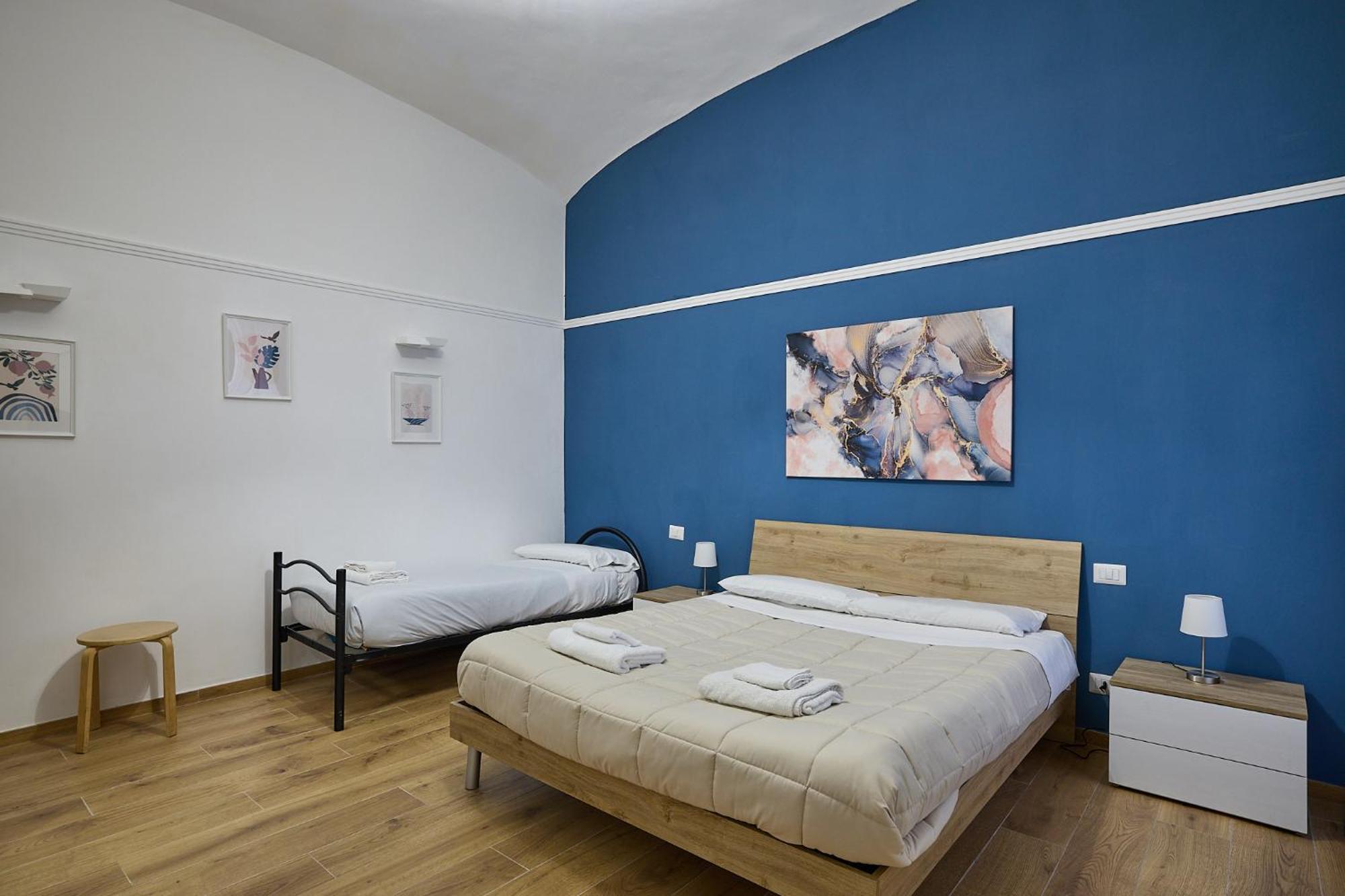 Casa Pallini Luxury Apartment Rome Exterior photo