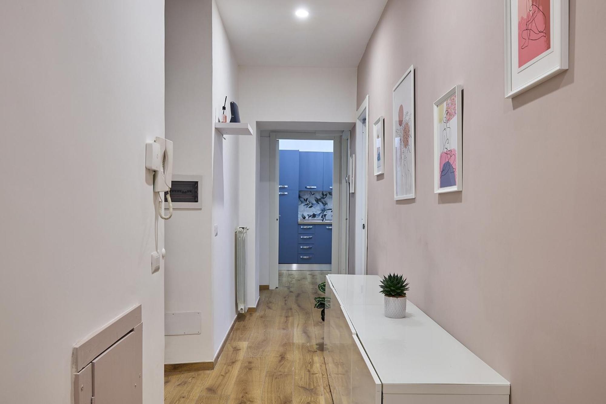 Casa Pallini Luxury Apartment Rome Exterior photo