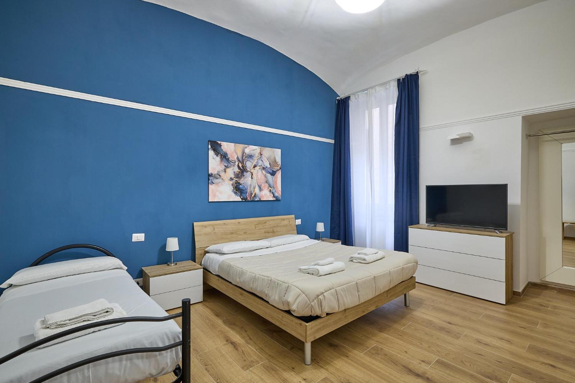 Casa Pallini Luxury Apartment Rome Exterior photo